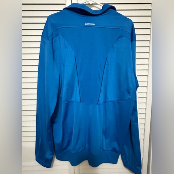 NWT Adidas XL Tennis Clima365 jacket - Picture 2 of 6